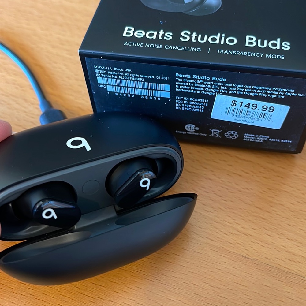 Beats Studio Beats - Black